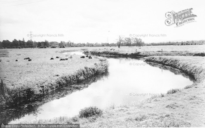 Photo of Kegworth, The River c.1965
