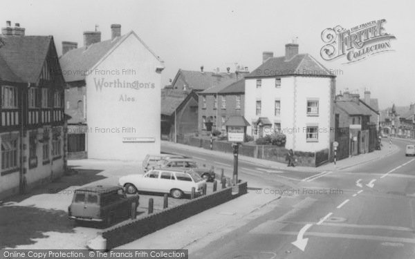 Photo of Kegworth, Ye Olde Flying Horse, Derby Road c.1965