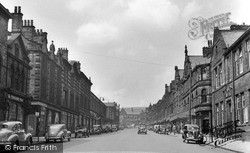 Cavendish Street 1951, Keighley