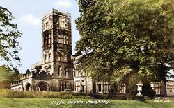 Cliffe Castle c.1960, Keighley