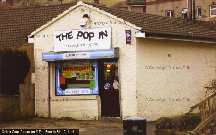 Photo of Keighley, Convenience And Newspaper Shop, Woodhouse 2009