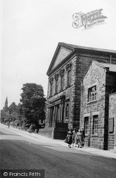 Devonshire Street 1951, Keighley