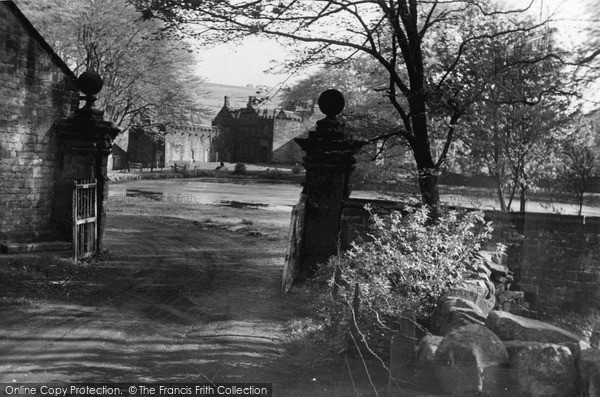 Photo of Keighley, East Riddlesden Hall c.1950