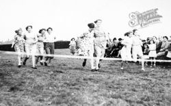 Field Day, Long Lee 1948, Keighley