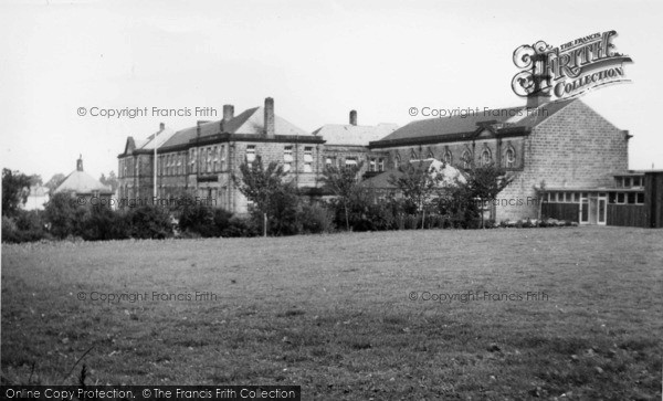 Photo of Keighley, Girls Grammar School c.1960