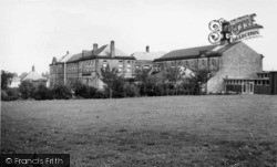 Girls Grammar School c.1960, Keighley