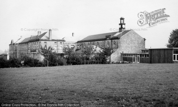 Photo of Keighley, Girls Grammar School c.1960