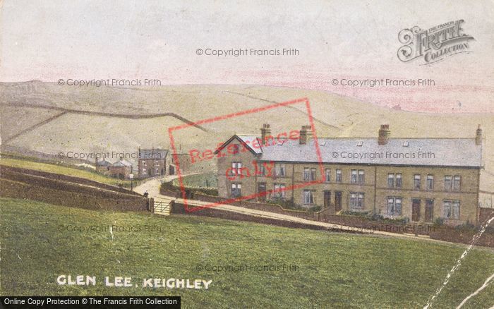 Photo of Keighley, Glen Lee 1906