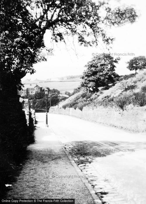 Photo Of Keighley, Glen Lee Lane, Long Lee C.1900