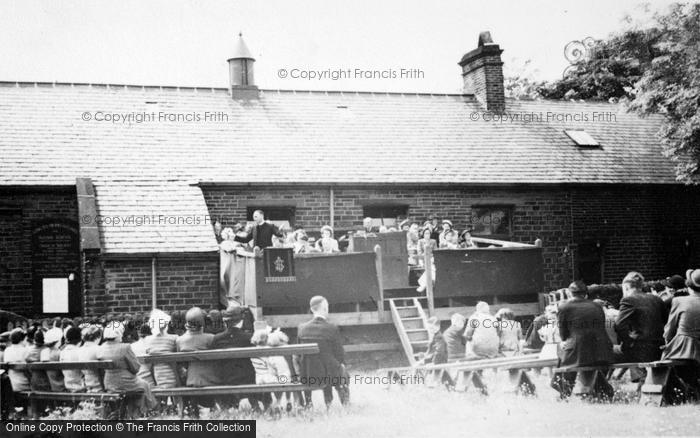 Photo of Keighley, Long Lee Anniversary 1951