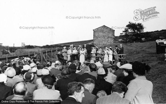 Photo of Keighley, Long Lee Anniversary 1953
