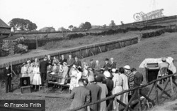 Long Lee Anniversary, Chilton's Field 1953, Keighley