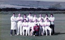 Long Lee Cricket Team 1982, Keighley