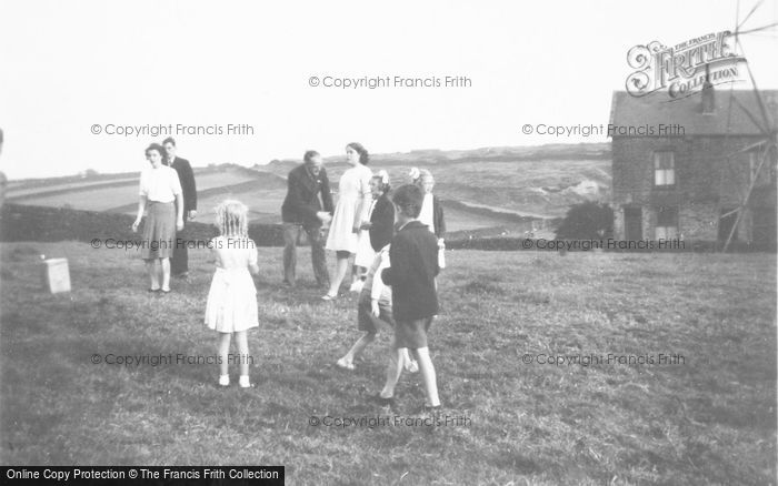 Photo of Keighley, Long Lee Field Day 1948