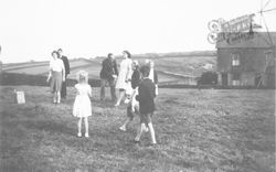 Long Lee Field Day 1948, Keighley