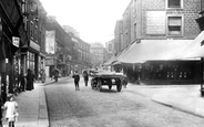 Low Street c.1910, Keighley