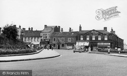 New Bridge Street c.1950, Keighley