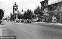 North Street c.1950, Keighley