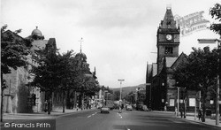 North Street c.1960, Keighley