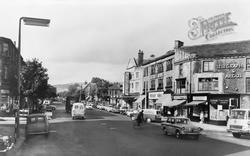 North Street c.1960, Keighley