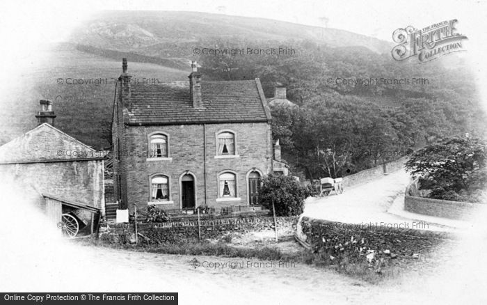 Photo of Keighley, Park Lane c.1939