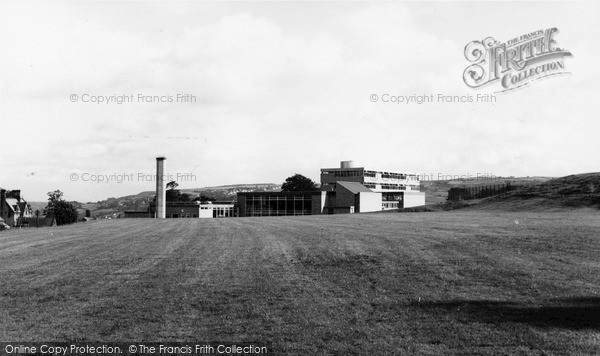 Photo of Keighley, The Holy Family Catholic School c.1965