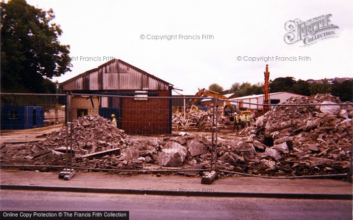 Photo of Keighley, Wask, Woodhouse Road 2009