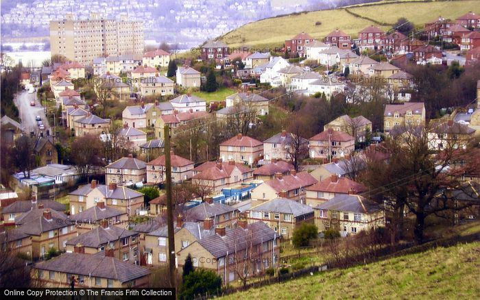 Photo of Keighley, Woodhouse 2009