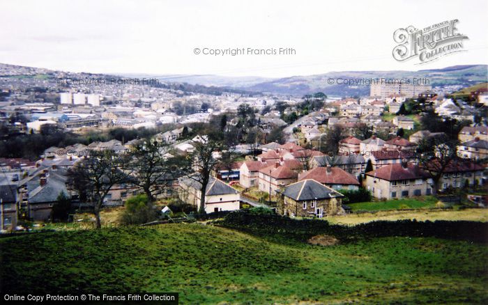 Photo of Keighley, Woodhouse 2009