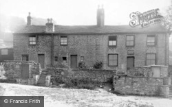 Woodhouse Farm, Woodhouse 1936, Keighley