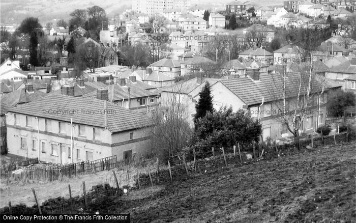 Photo of Keighley, Woodhouse, Pre Demolition Or Refurbishment 2009
