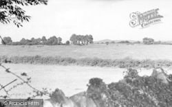 Glastonbury Tor c.1955, Keinton Mandeville