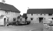 Manor Place c.1965, Keinton Mandeville