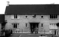 Manor Place, Women Chatting c.1965, Keinton Mandeville