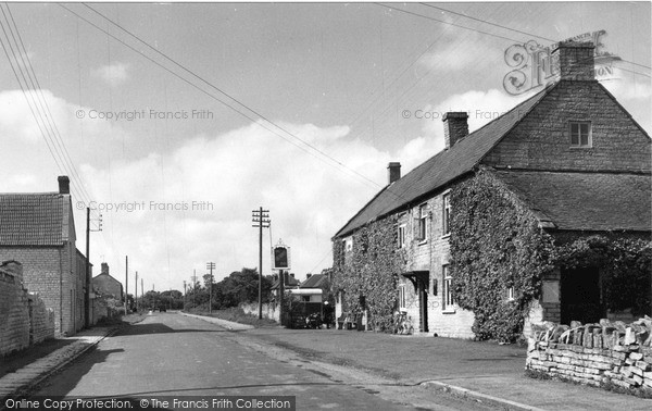 Photo of Keinton Mandeville, The Quarry Inn c.1955