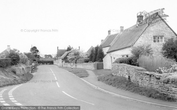 Photo of Keinton Mandeville, The Village c.1965