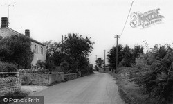 The Village c.1965, Keinton Mandeville
