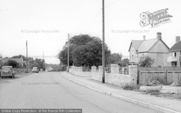 Photo of Keinton Mandeville, The Village c.1965