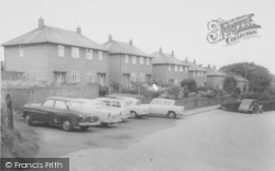 Dotcliffe Road c.1965, Kelbrook