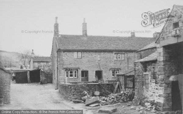 Photo of Kelbrook, Great Hague Farm c.1955