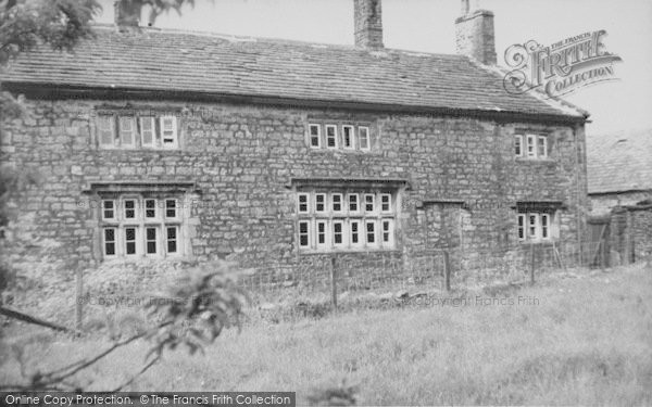 Photo of Kelbrook, Great Hague Farm c.1955