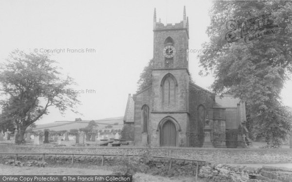 Photo of Kelbrook, St Mary's Church c.1965