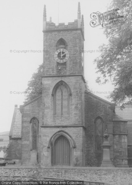 Photo of Kelbrook, St Mary's Church c.1965