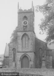 St Mary's Church c.1965, Kelbrook