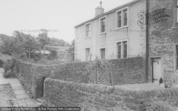 Photo of Kelbrook, The Cottages, Dotcliffe Road c.1965