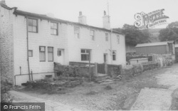 The Cottages, Dotcliffe Road c.1965, Kelbrook