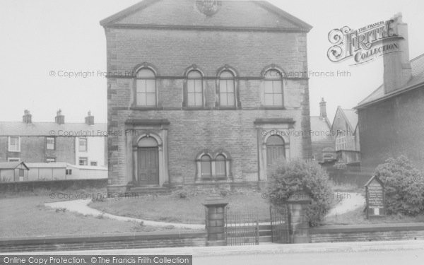Photo of Kelbrook, The Methodist Chapel c.1965