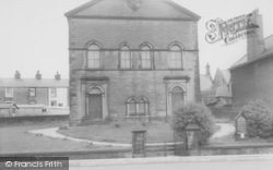 The Methodist Chapel c.1965, Kelbrook
