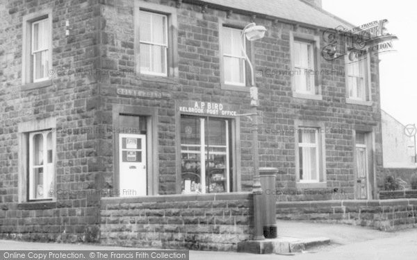 Photo of Kelbrook, The Post Office c.1955