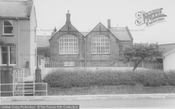 Photo of Kelbrook, The Primary School c.1965